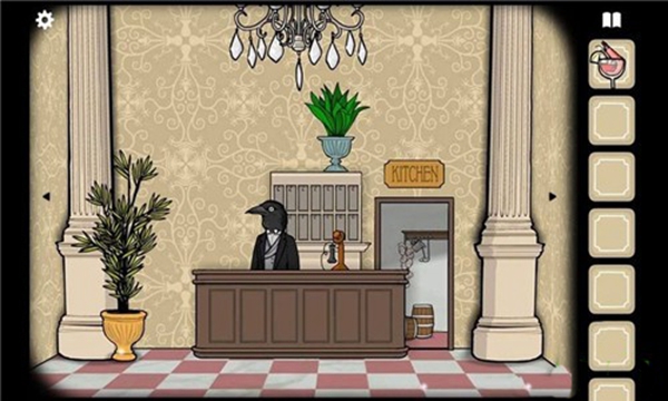 锈湖饭店中文版 (Rusty Lake Hotel)最新安卓版v3.1.4